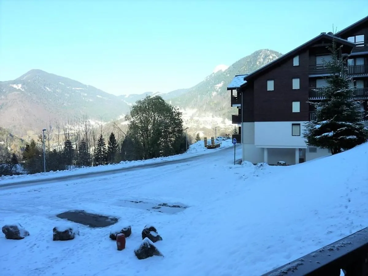 Studio Au Pied De La Telecabine Avec Balcon - Fr-1-573-73 Saint-Jean-d'Aulps 0*,  France