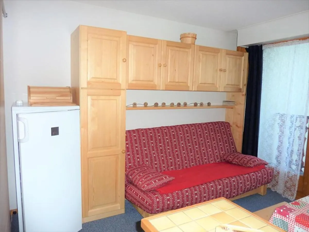 Studio Au Pied De La Telecabine Avec Balcon - Fr-1-573-73 Saint-Jean-d'Aulps Apartment