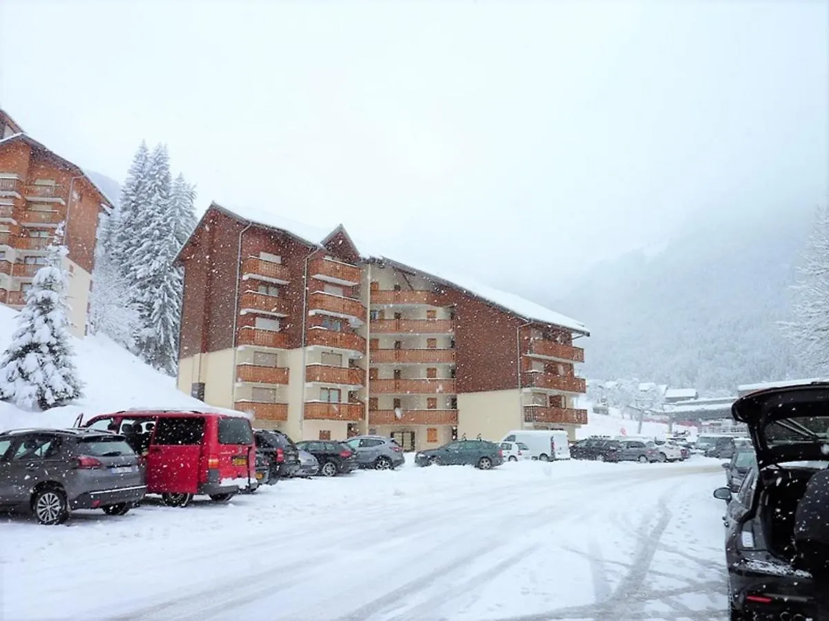 Studio Au Pied De La Telecabine Avec Balcon - Fr-1-573-73 Saint-Jean-d'Aulps